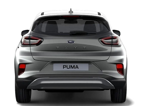 Ford Puma cena 128170 przebieg: 8, rok produkcji 2024 z Wieliczka małe 7